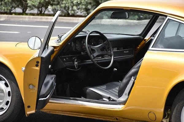 1971 Porsche 911 T F-Body LWB - Image 11 of 21