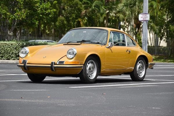 1971 Porsche 911 T F-Body LWB - Image 2 of 21