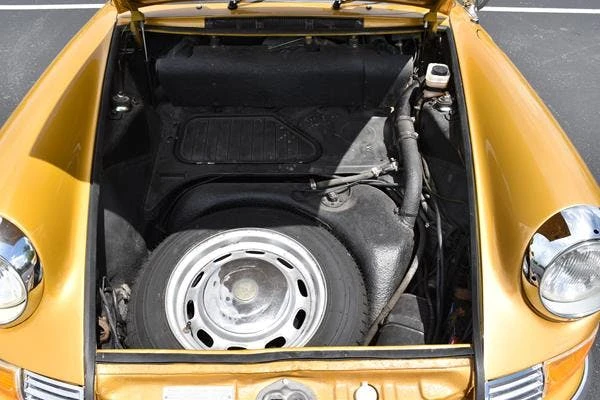 1971 Porsche 911 T F-Body LWB - Image 21 of 21