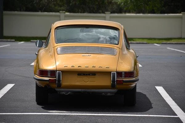 1971 Porsche 911 T F-Body LWB - Image 8 of 21
