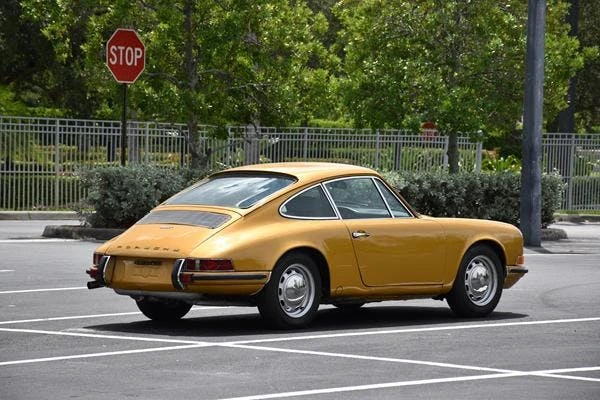 1971 Porsche 911 T F-Body LWB - Image 3 of 21