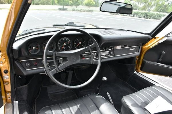 1971 Porsche 911 T F-Body LWB - Image 13 of 21