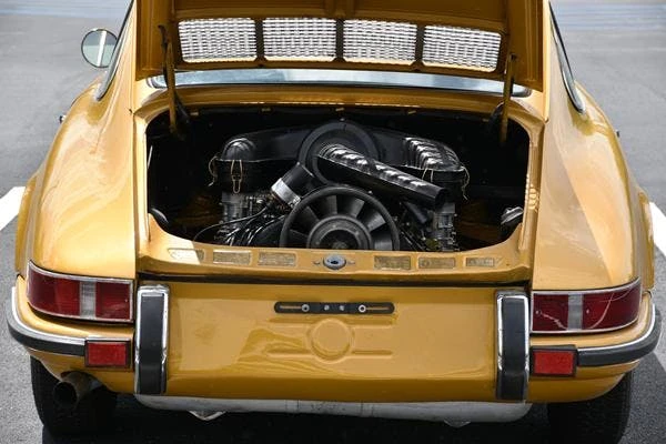 1971 Porsche 911 T F-Body LWB - Image 17 of 21