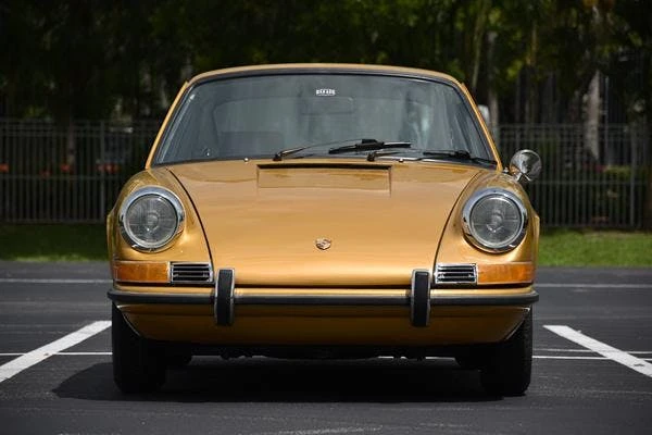 1971 Porsche 911 T F-Body LWB - Image 7 of 21