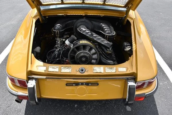 1971 Porsche 911 T F-Body LWB - Image 18 of 21