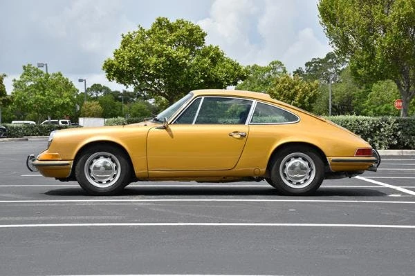 1971 Porsche 911 T F-Body LWB - Image 6 of 21
