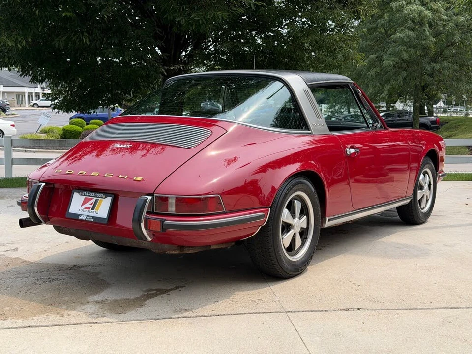 1971 Porsche 911 T F-Body LWB - Image 5 of 31
