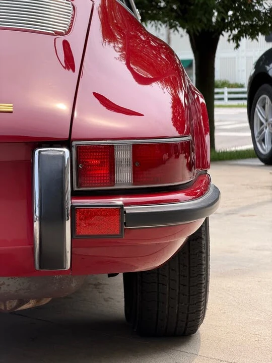 1971 Porsche 911 T F-Body LWB - Image 12 of 31