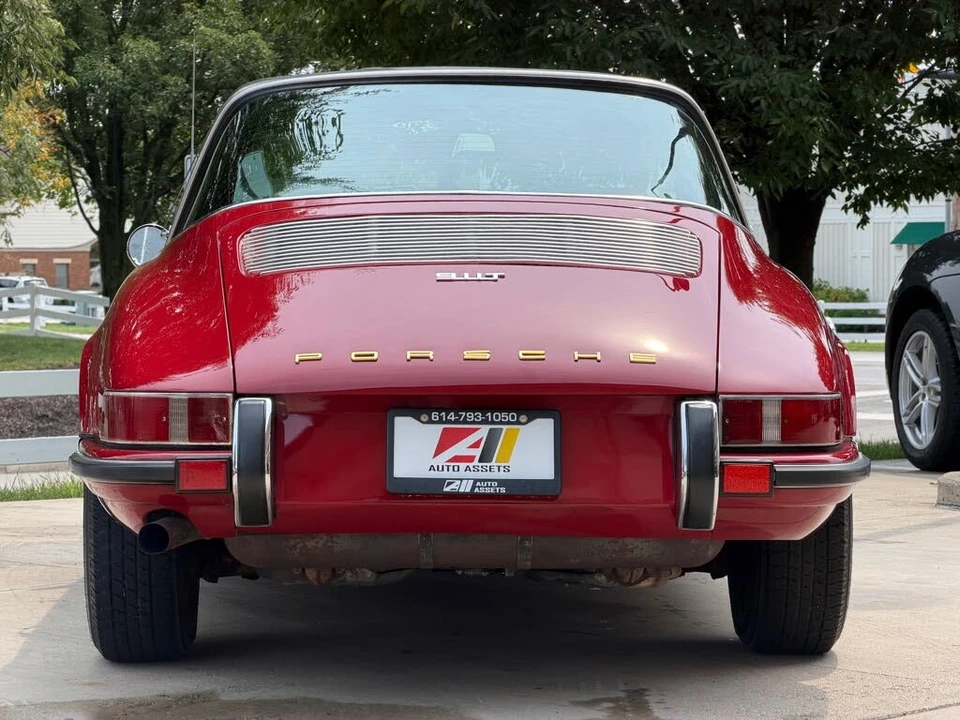 1971 Porsche 911 T F-Body LWB - Image 4 of 31