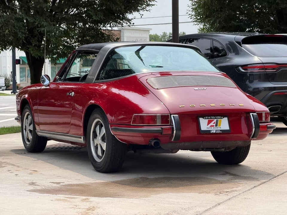 1971 Porsche 911 T F-Body LWB - Image 3 of 31
