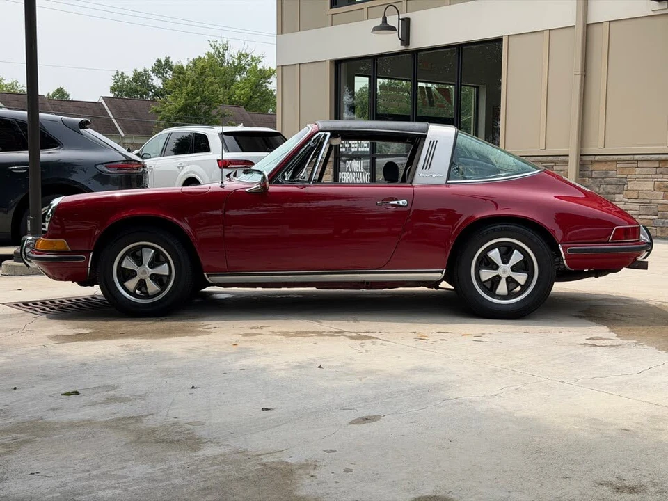 1971 Porsche 911 T F-Body LWB - Image 2 of 31
