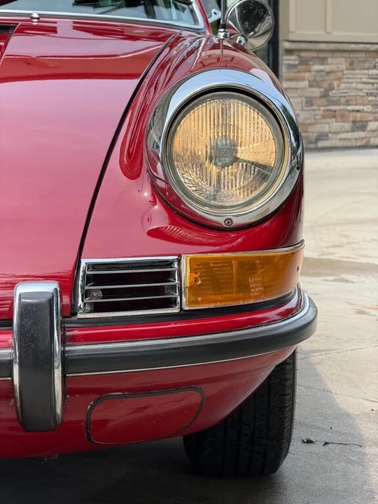 1971 Porsche 911 T F-Body LWB - Image 10 of 31