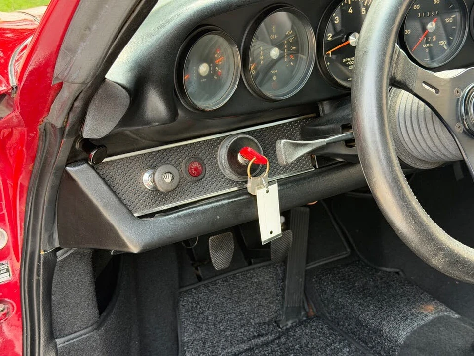 1971 Porsche 911 T F-Body LWB - Image 25 of 31