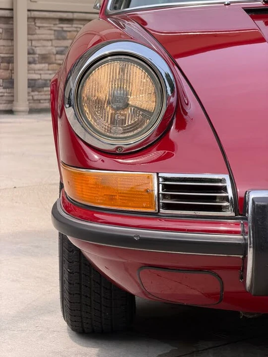 1971 Porsche 911 T F-Body LWB - Image 9 of 31