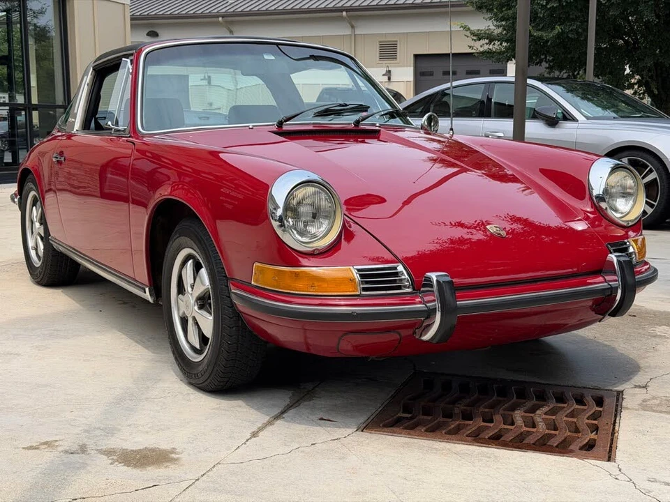 1971 Porsche 911 T F-Body LWB - Image 7 of 31