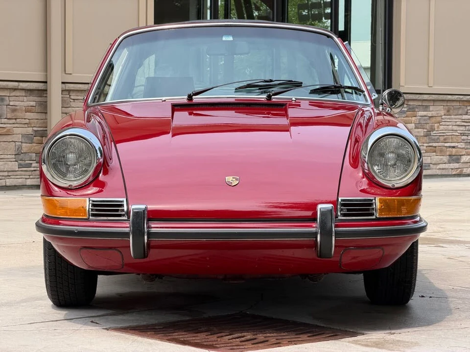 1971 Porsche 911 T F-Body LWB - Image 8 of 31