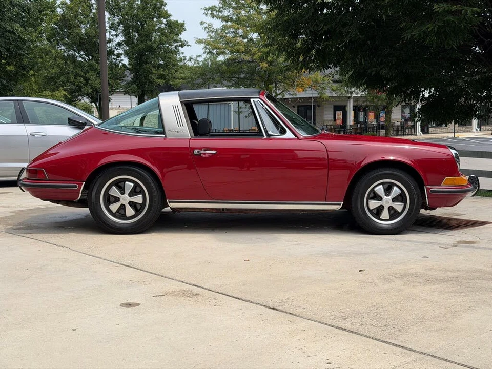 1971 Porsche 911 T F-Body LWB - Image 6 of 31