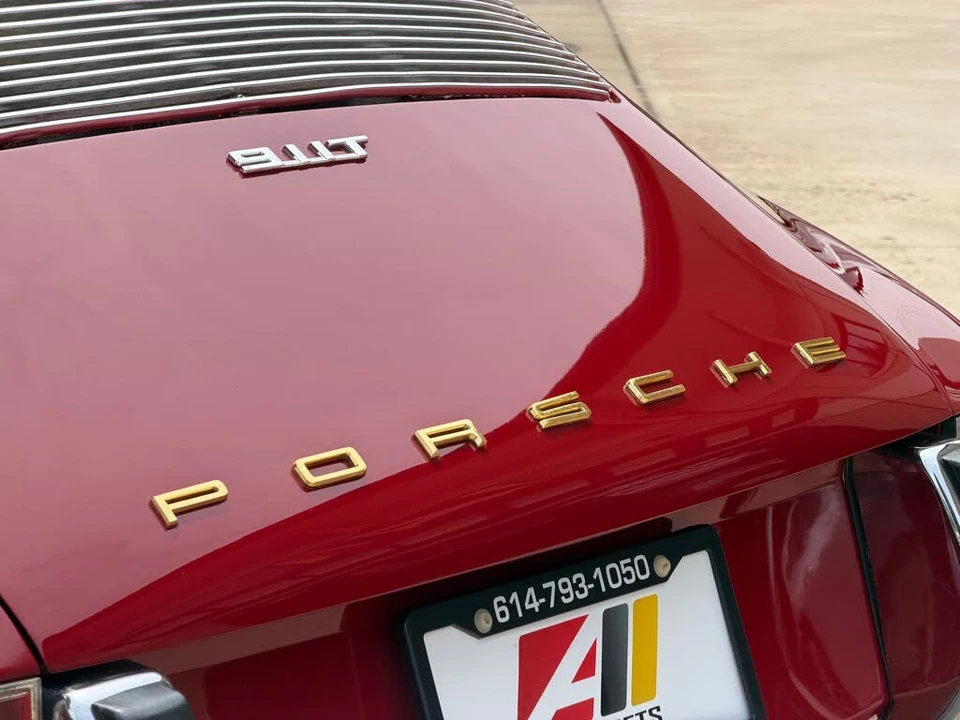 1971 Porsche 911 T F-Body LWB - Image 13 of 31