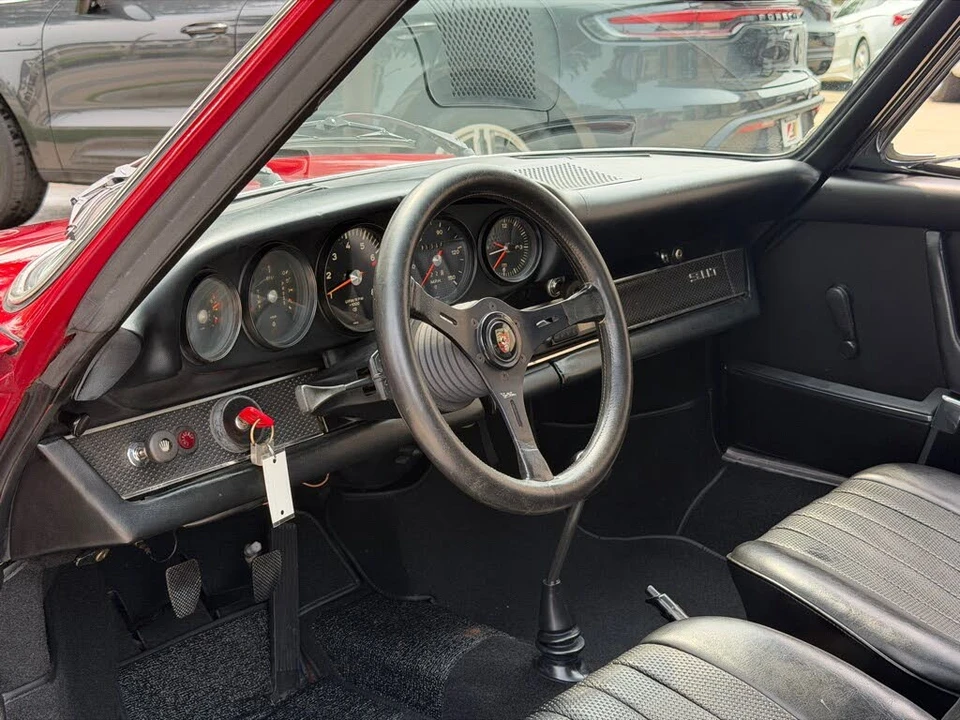 1971 Porsche 911 T F-Body LWB - Image 22 of 31
