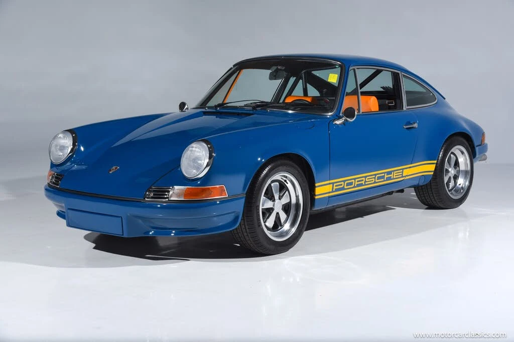 1971 Porsche 911 T F-Body LWB - Image 3 of 31