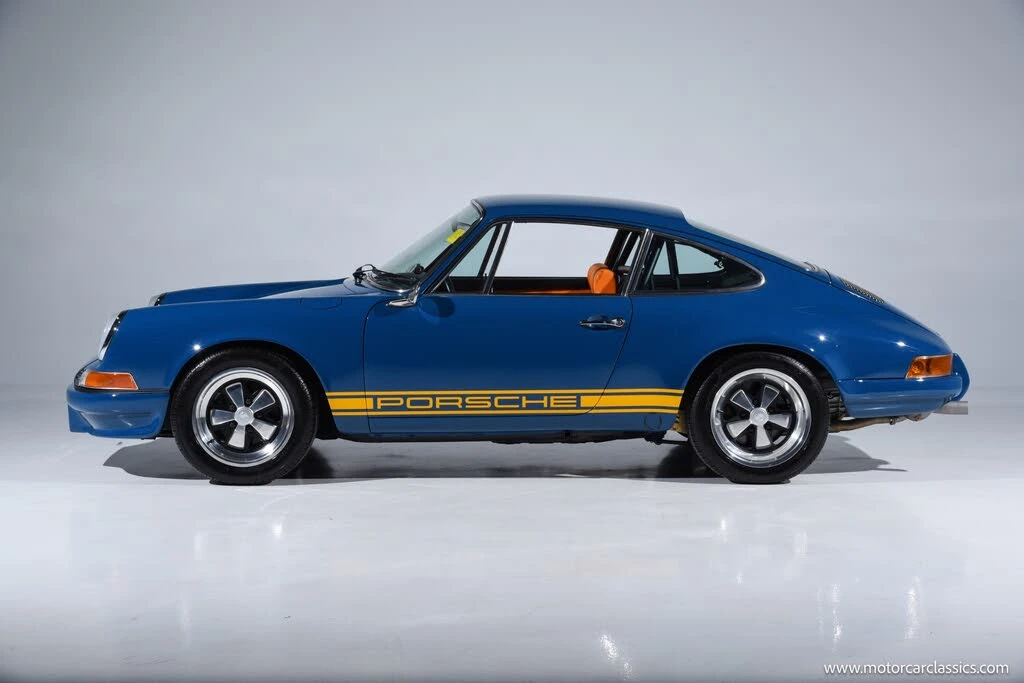 1971 Porsche 911 T F-Body LWB - Image 7 of 31