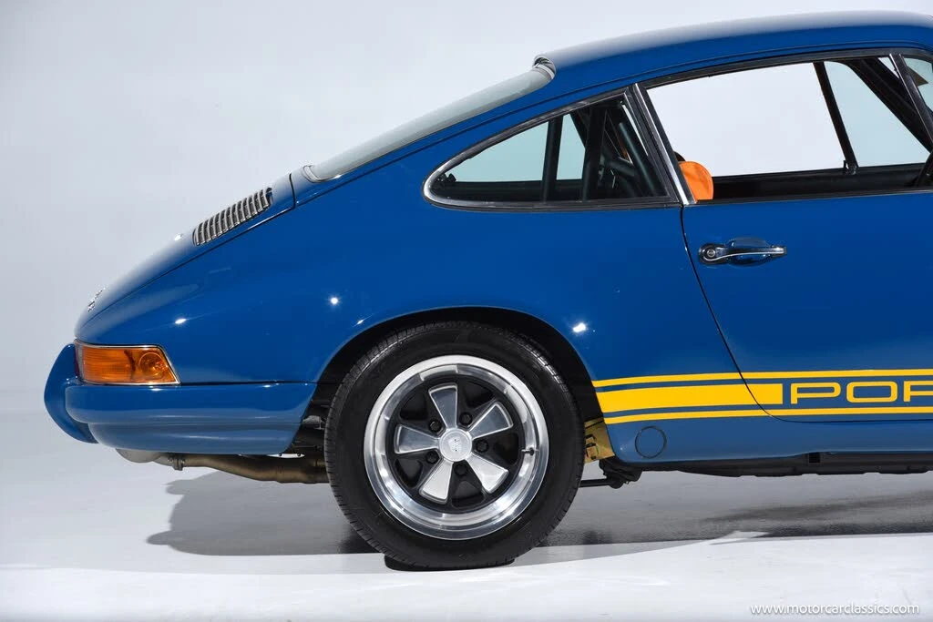 1971 Porsche 911 T F-Body LWB - Image 12 of 31