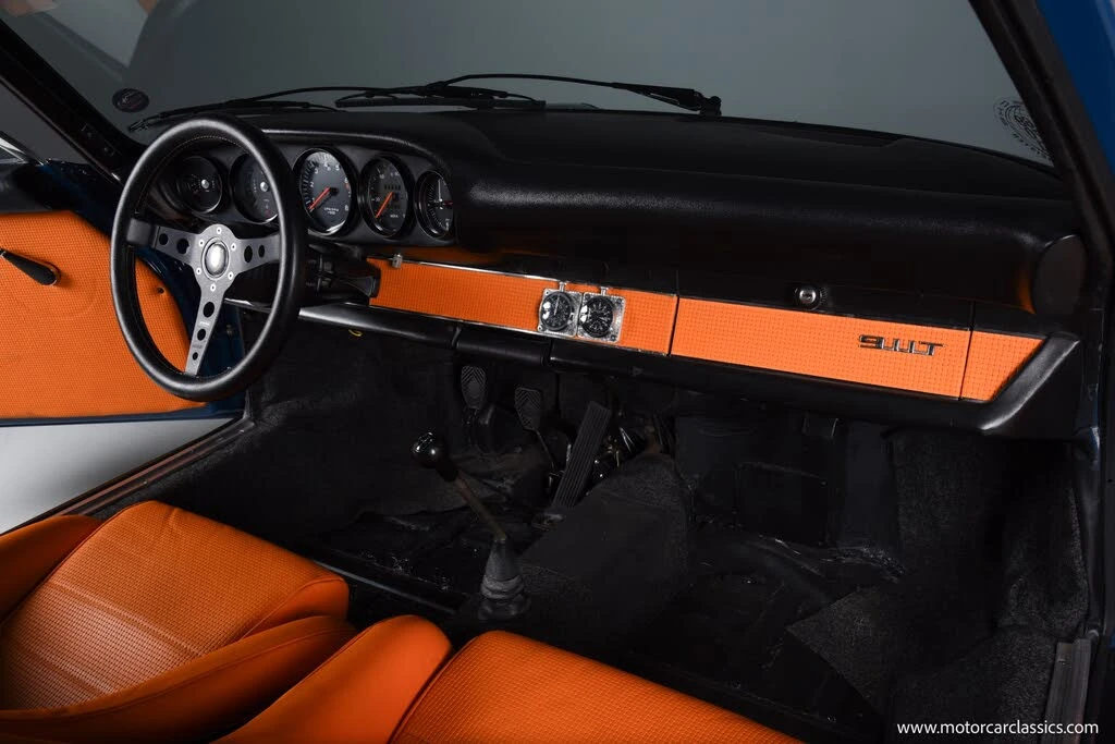 1971 Porsche 911 T F-Body LWB - Image 21 of 31
