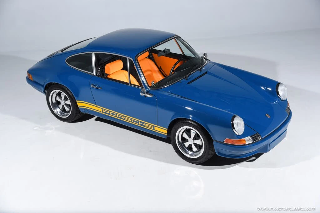 1971 Porsche 911 T F-Body LWB - Image 9 of 31