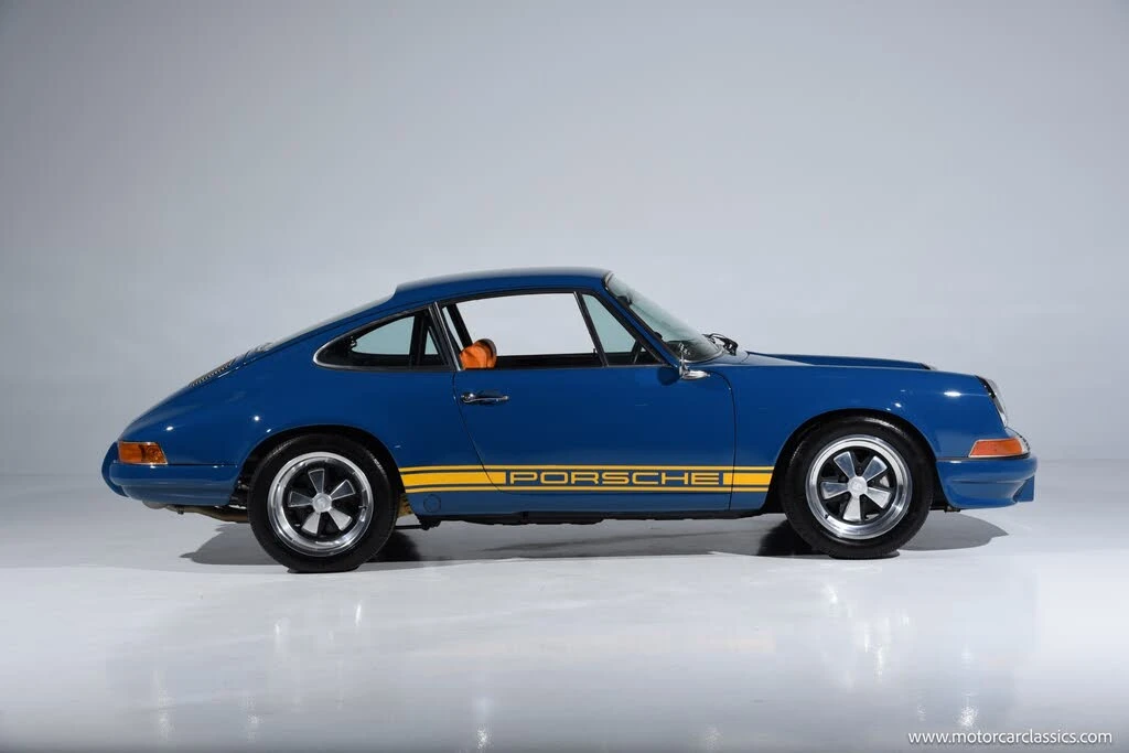 1971 Porsche 911 T F-Body LWB - Image 8 of 31