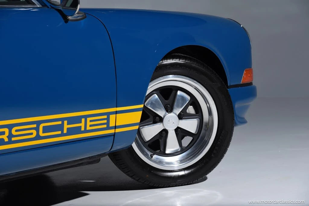1971 Porsche 911 T F-Body LWB - Image 18 of 31