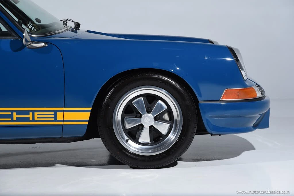1971 Porsche 911 T F-Body LWB - Image 10 of 31