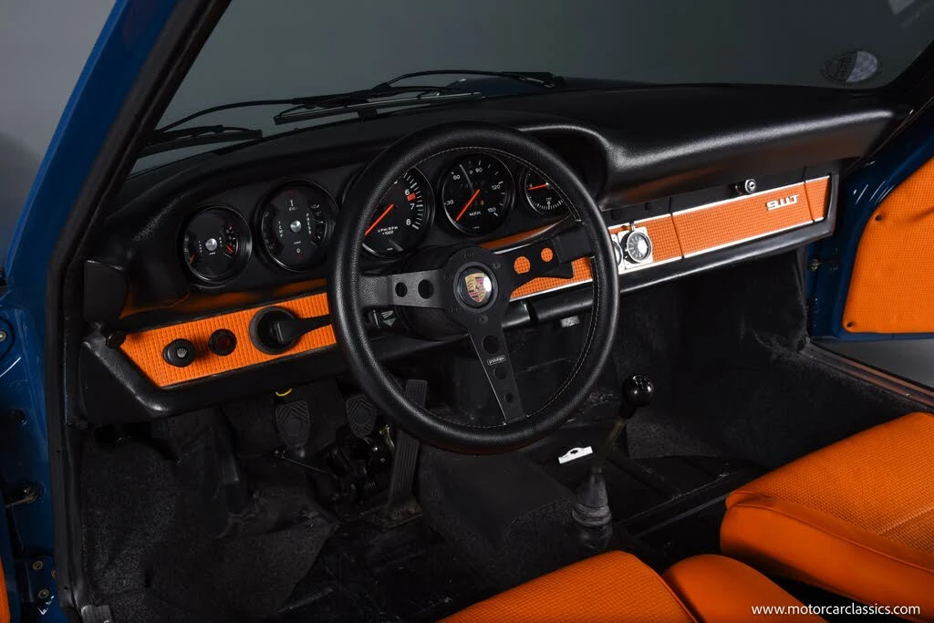 1971 Porsche 911 T F-Body LWB - Image 20 of 31