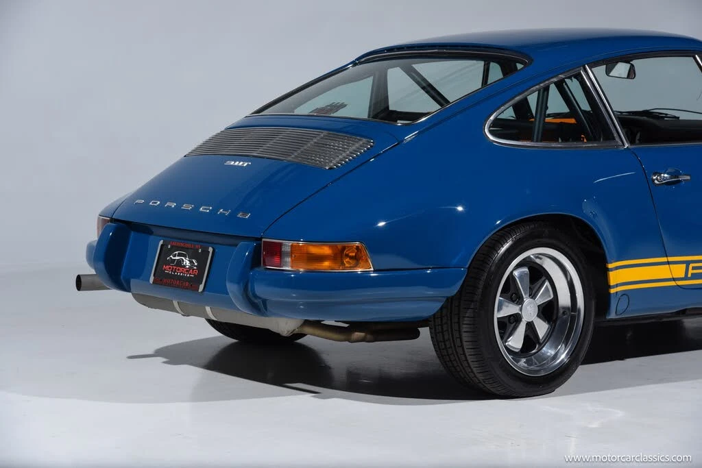 1971 Porsche 911 T F-Body LWB - Image 13 of 31