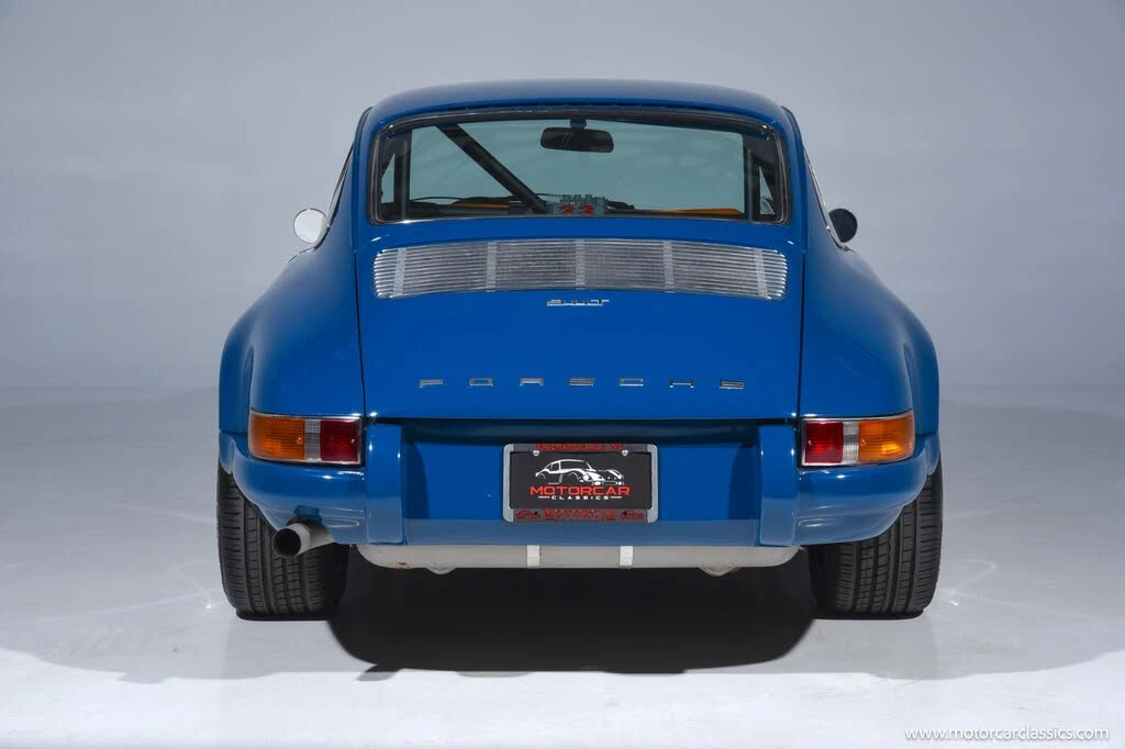 1971 Porsche 911 T F-Body LWB - Image 5 of 31