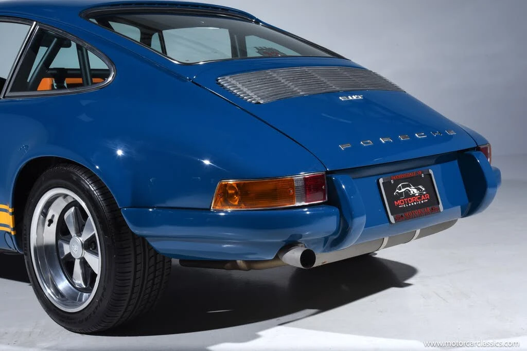 1971 Porsche 911 T F-Body LWB - Image 17 of 31