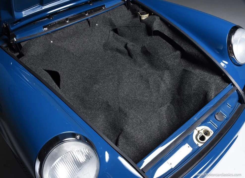 1971 Porsche 911 T F-Body LWB - Image 19 of 31