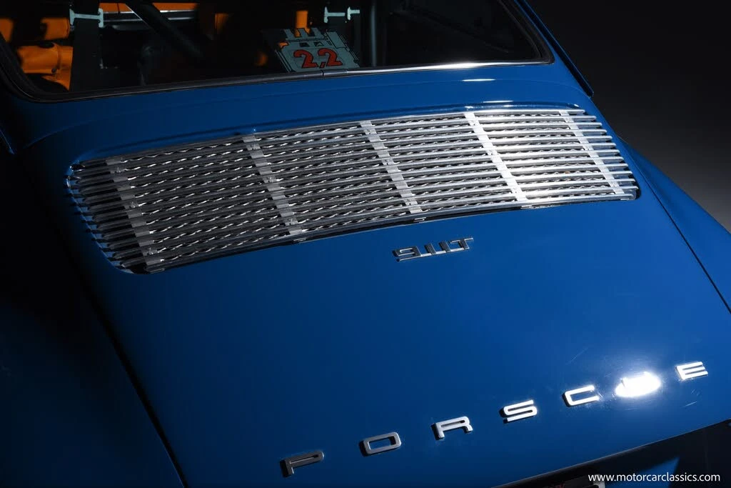 1971 Porsche 911 T F-Body LWB - Image 15 of 31