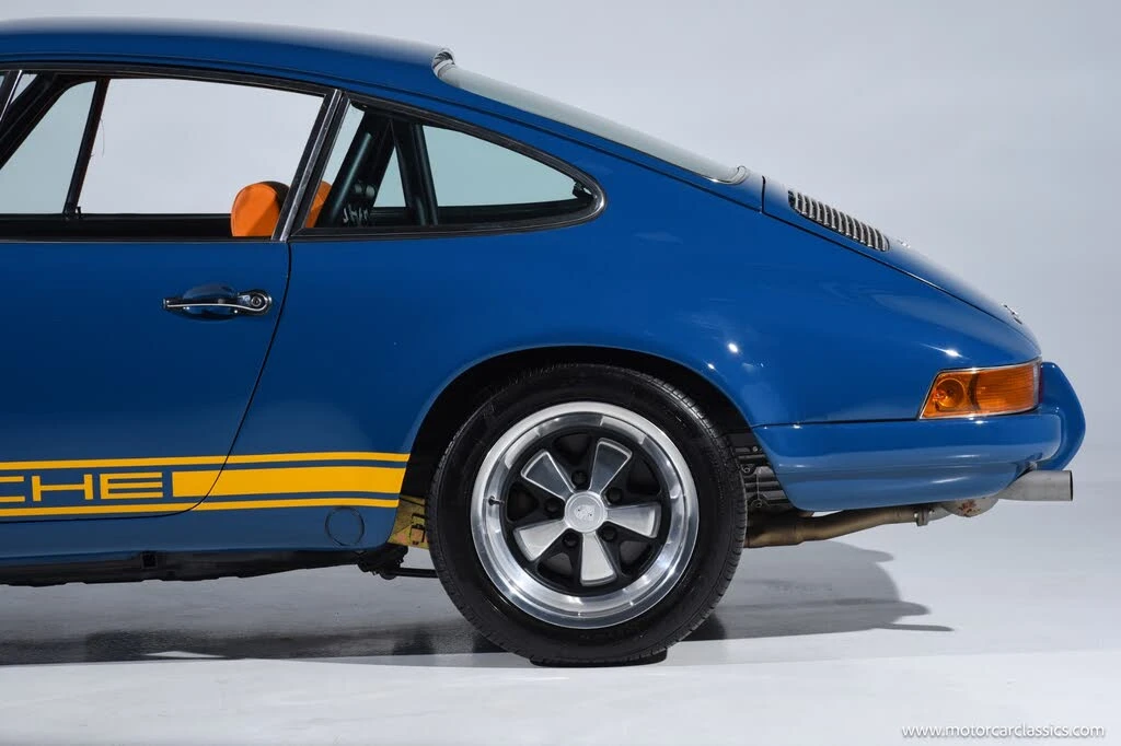1971 Porsche 911 T F-Body LWB - Image 14 of 31
