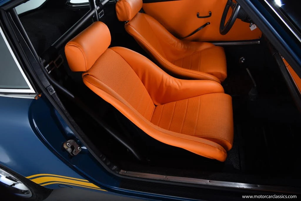 1971 Porsche 911 T F-Body LWB - Image 22 of 31