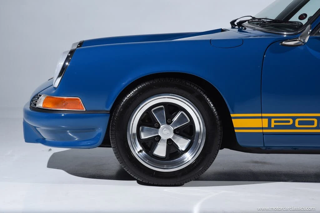 1971 Porsche 911 T F-Body LWB - Image 16 of 31