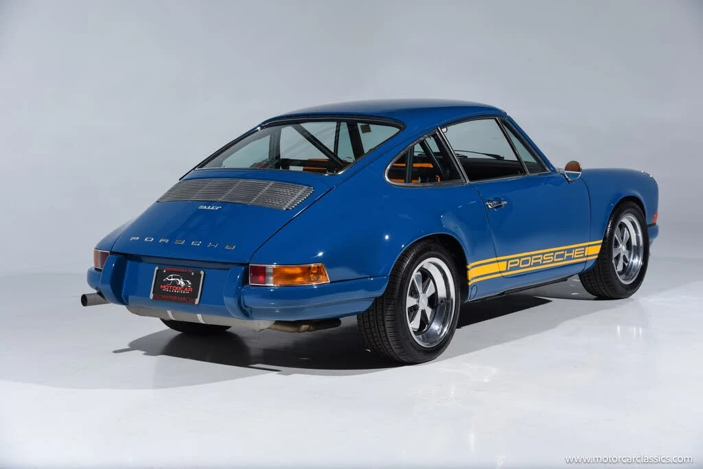 1971 Porsche 911 T F-Body LWB - Image 6 of 31