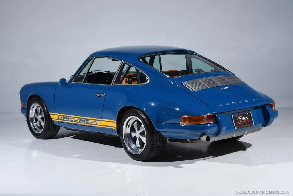 1971 Porsche 911 T F-Body LWB - Image 4 of 31