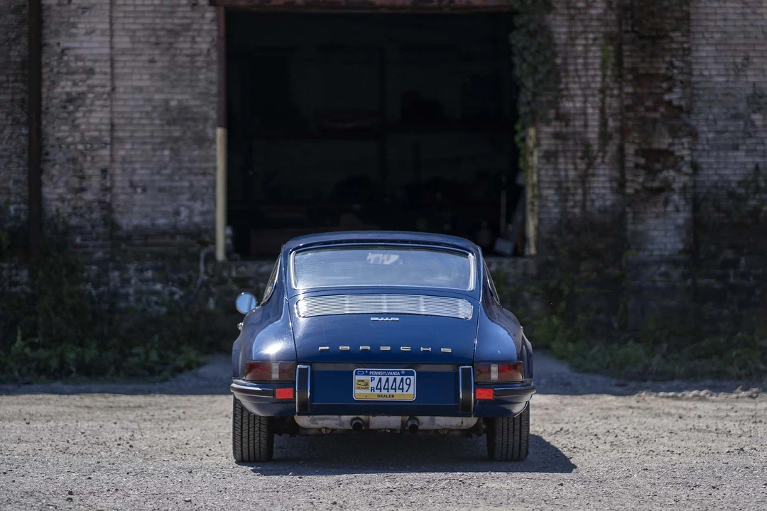 1971 Porsche 911 T F-Body LWB - Image 12 of 31