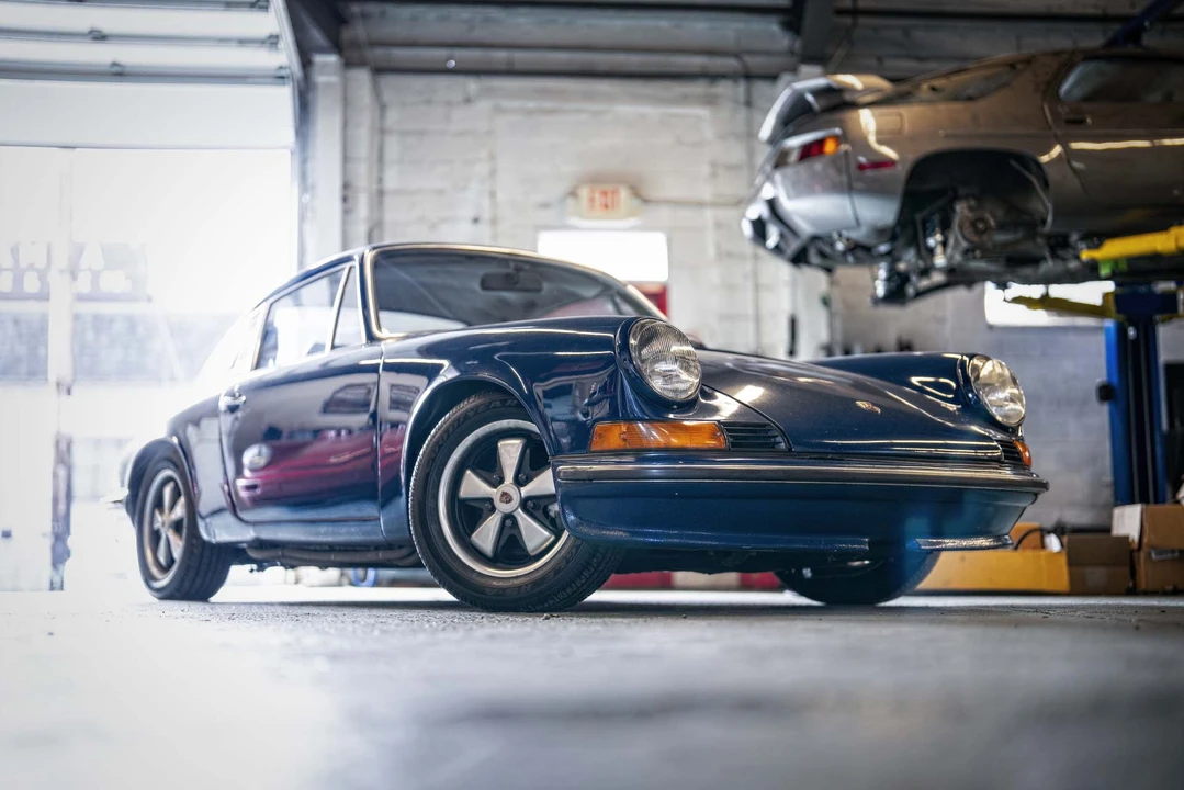 1971 Porsche 911 T F-Body LWB - Image 15 of 31