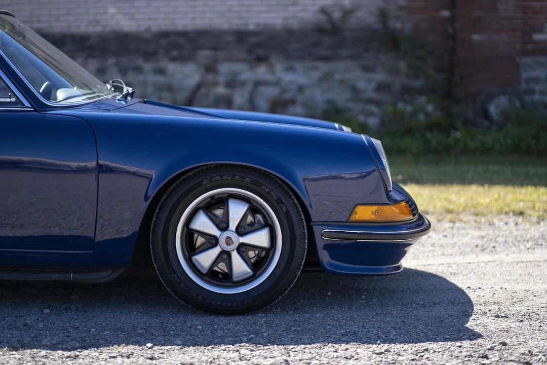 1971 Porsche 911 T F-Body LWB - Image 17 of 31