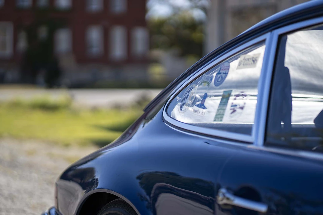 1971 Porsche 911 T F-Body LWB - Image 18 of 31