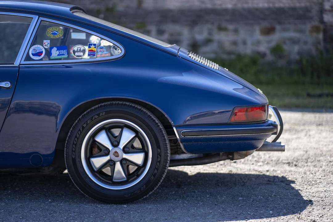 1971 Porsche 911 T F-Body LWB - Image 19 of 31