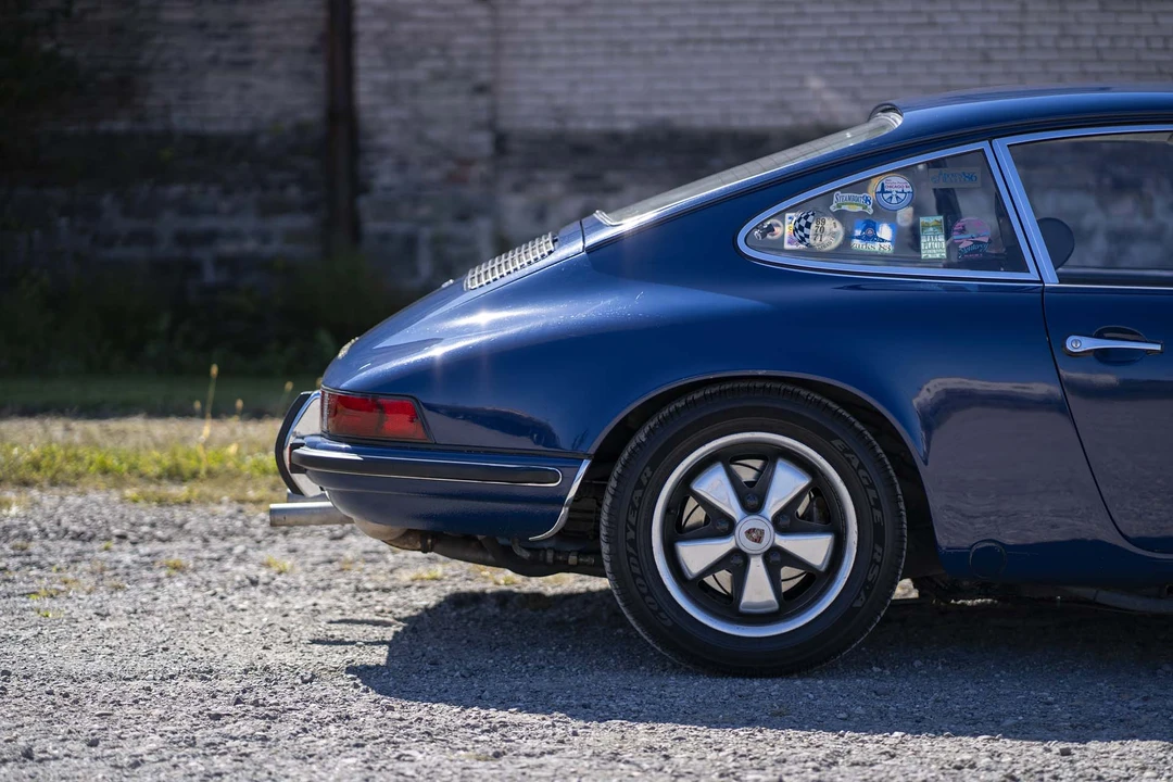 1971 Porsche 911 T F-Body LWB - Image 20 of 31