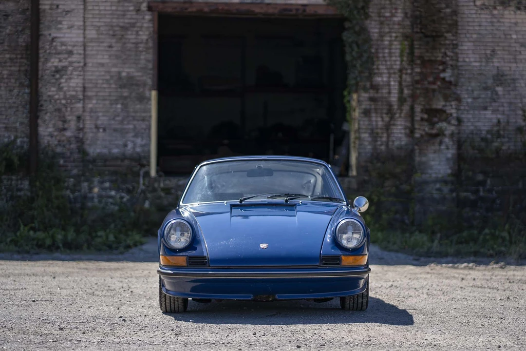 1971 Porsche 911 T F-Body LWB - Image 2 of 31