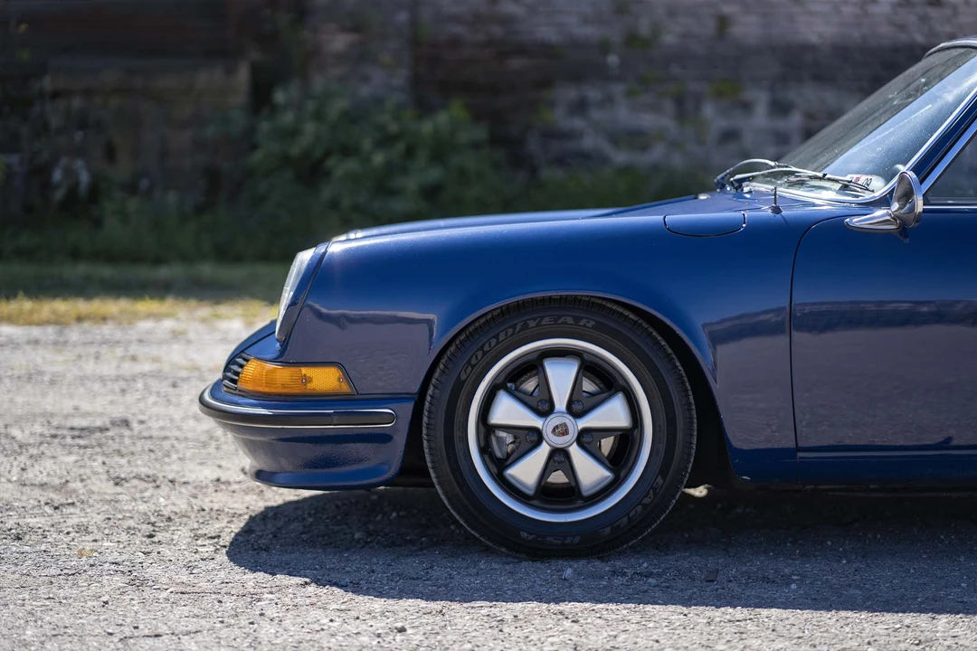 1971 Porsche 911 T F-Body LWB - Image 21 of 31